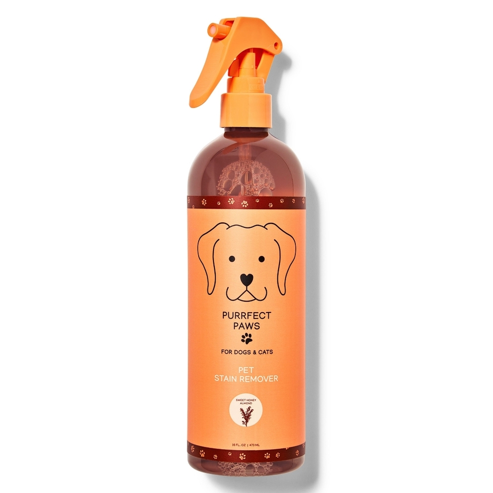 Sweet Honey Almond Cats & Dogs Stain Remover 16ozStain Remover